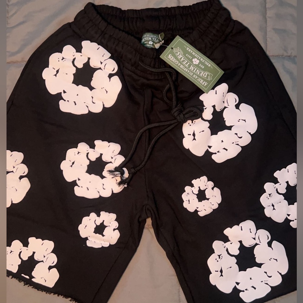 Denim Tears shorts size medium